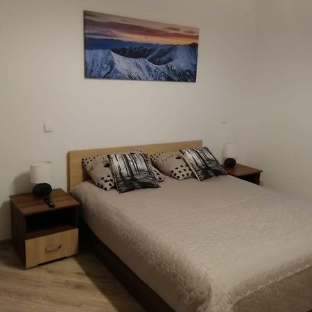 Apartament Klimek Białka Tatrzańska Exteriér fotografie