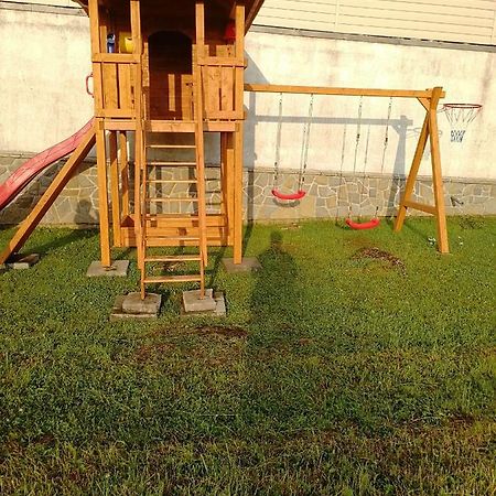 Apartament Klimek Białka Tatrzańska Exteriér fotografie