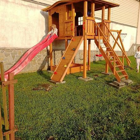 Apartament Klimek Białka Tatrzańska Exteriér fotografie