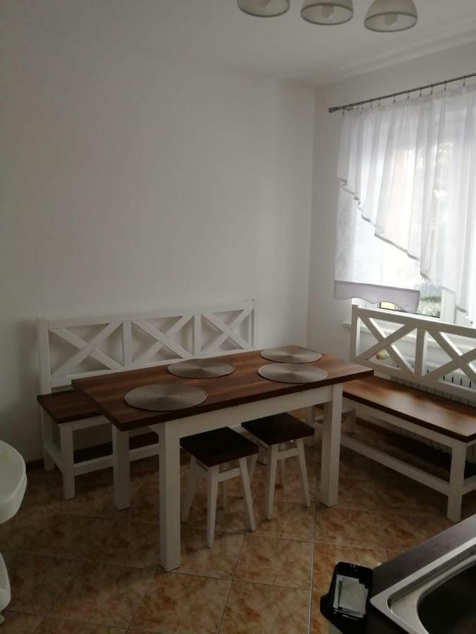 Apartament Klimek Białka Tatrzańska Exteriér fotografie
