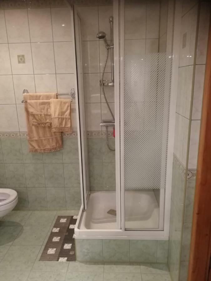Apartament Klimek Białka Tatrzańska Exteriér fotografie