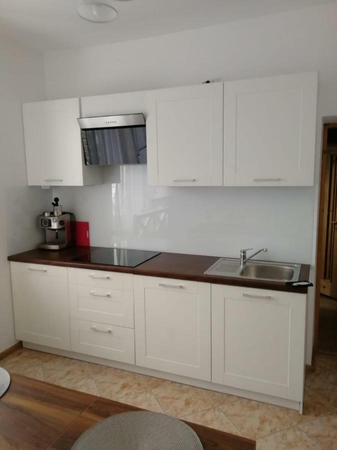 Apartament Klimek Białka Tatrzańska Exteriér fotografie