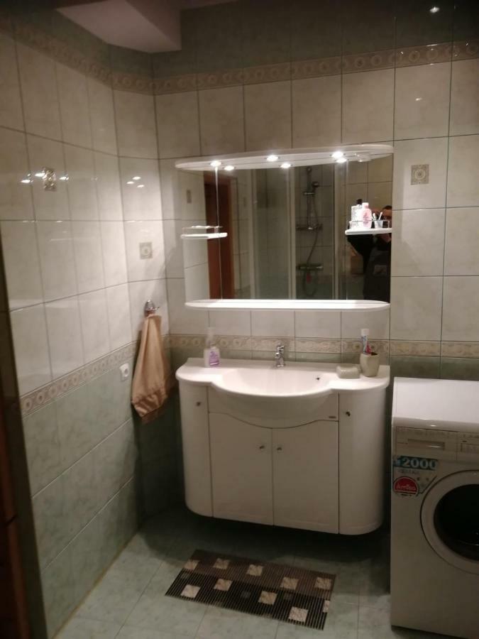 Apartament Klimek Białka Tatrzańska Exteriér fotografie
