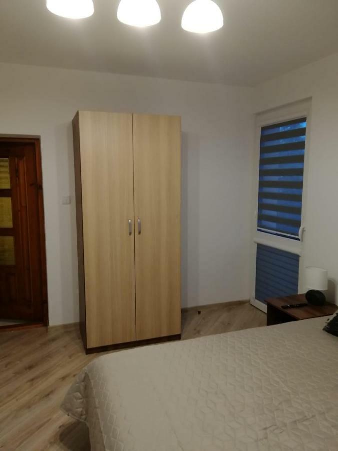 Apartament Klimek Białka Tatrzańska Exteriér fotografie