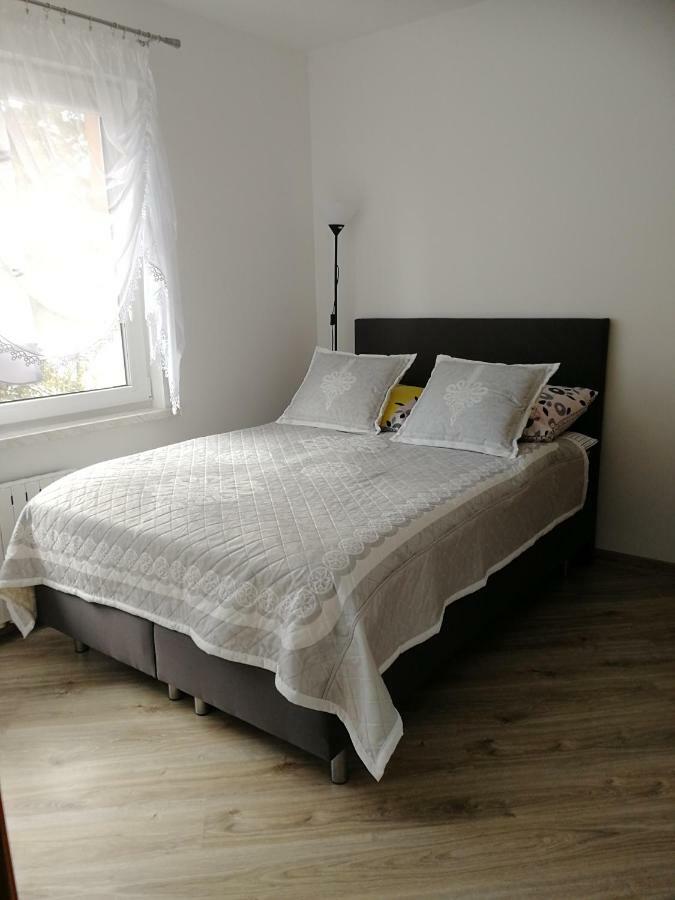 Apartament Klimek Białka Tatrzańska Exteriér fotografie