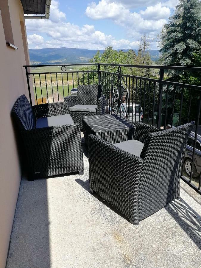 Apartament Klimek Białka Tatrzańska Exteriér fotografie