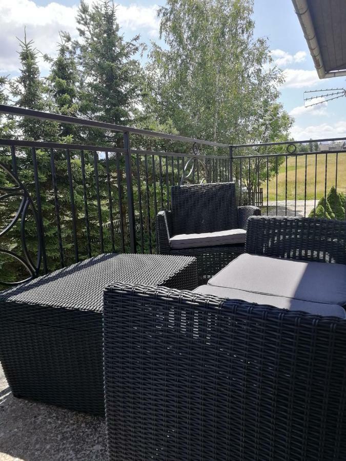 Apartament Klimek Białka Tatrzańska Exteriér fotografie